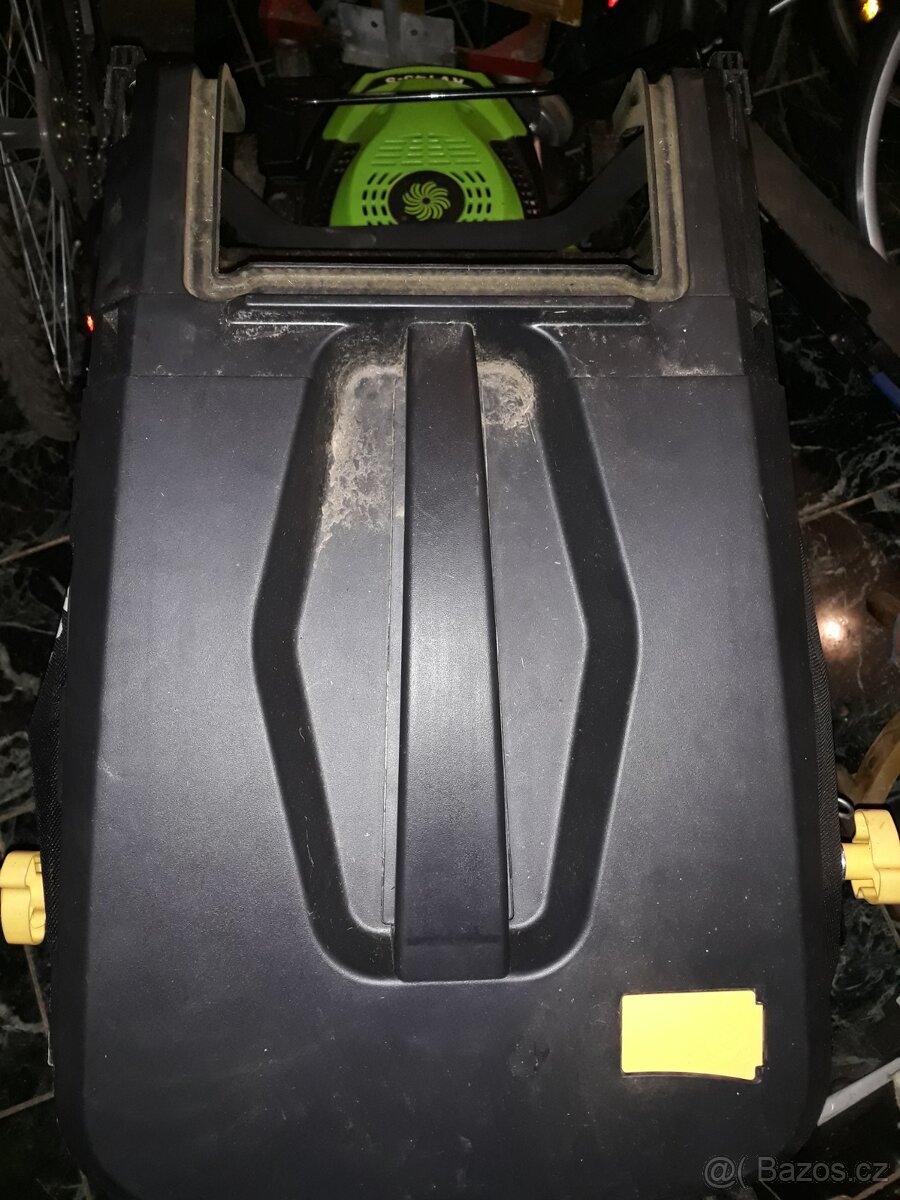 Fieldmann sekacka FZR 4611 - 144B - 5