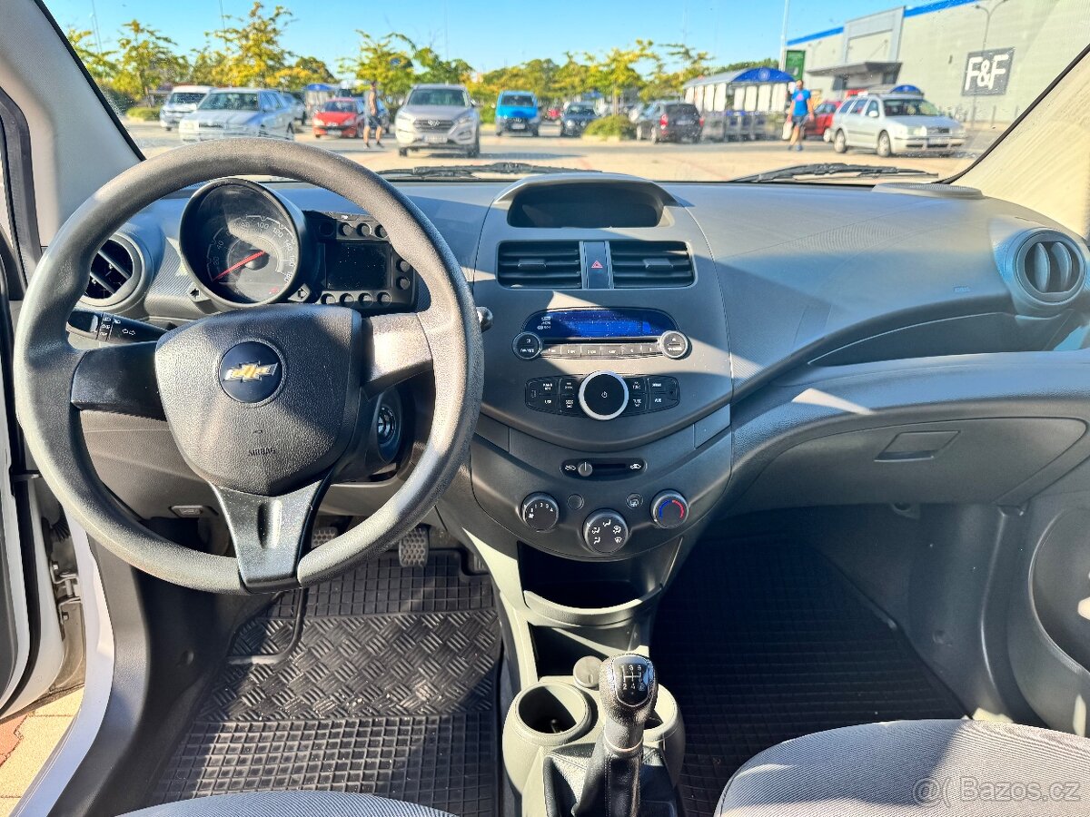 Prodám Chevrolet Spark - 5