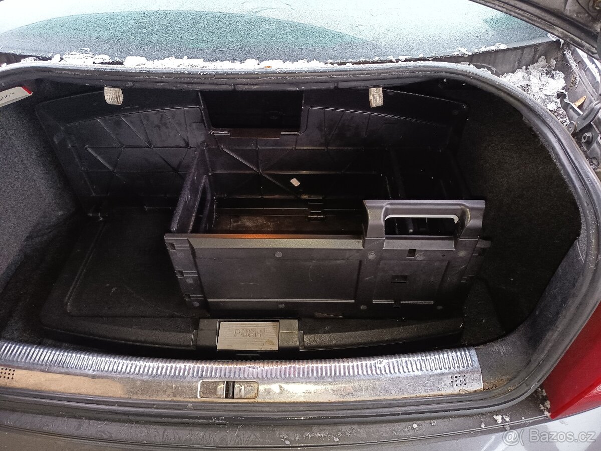 Škoda Superb I na ND - 5