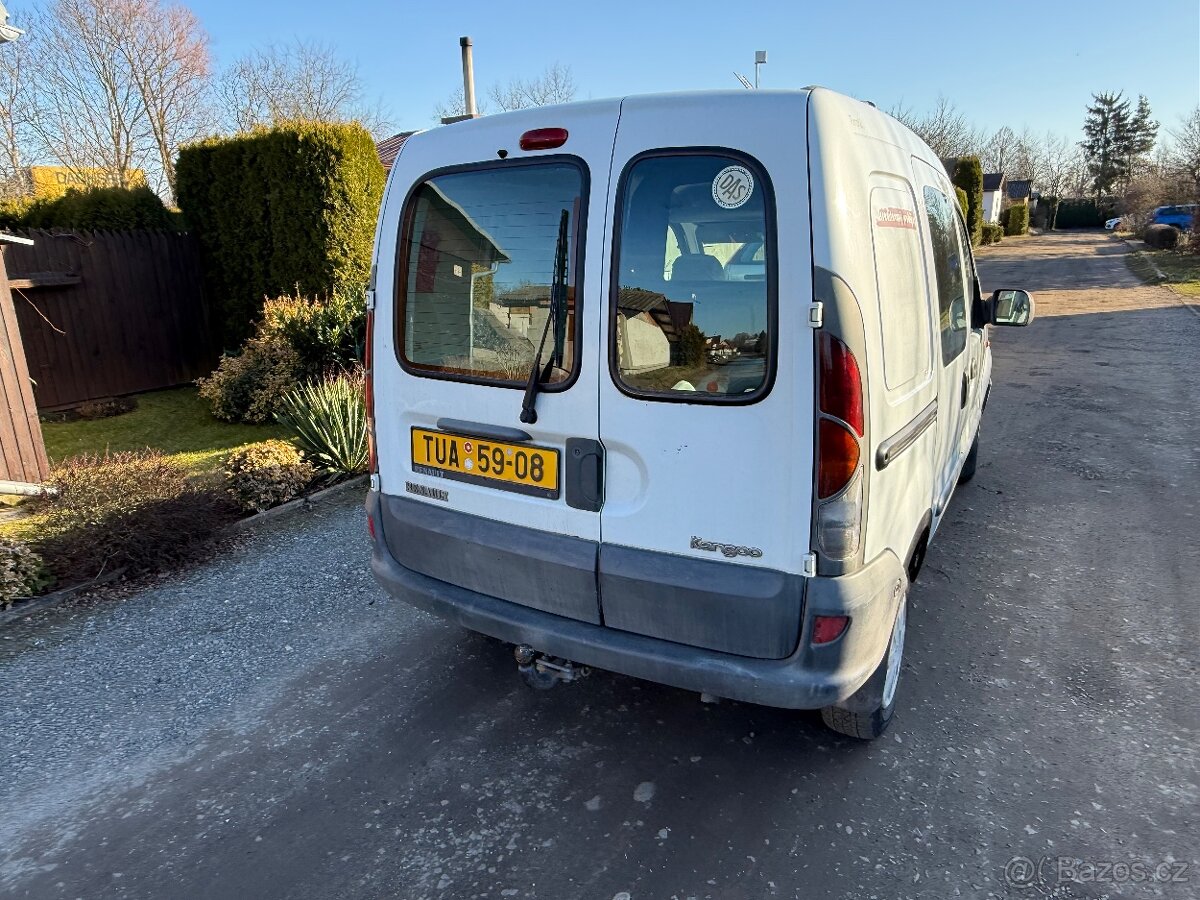 Renault Kangoo - 5