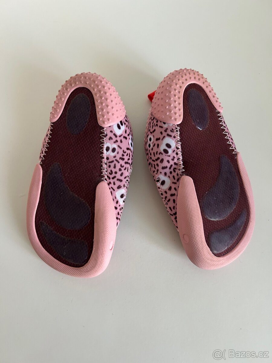 Dívčí přezuvky zn.Decatlon - 5