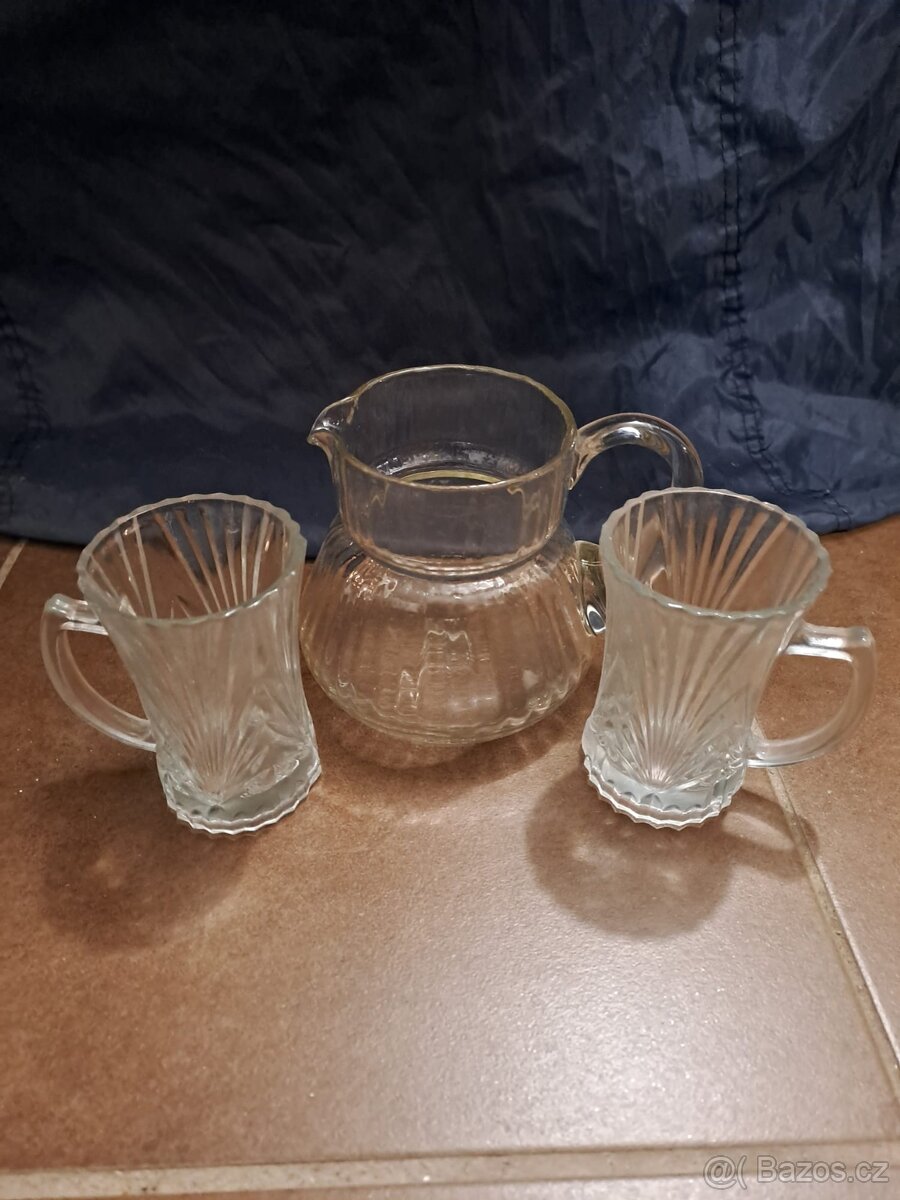 sada sklenic - 5
