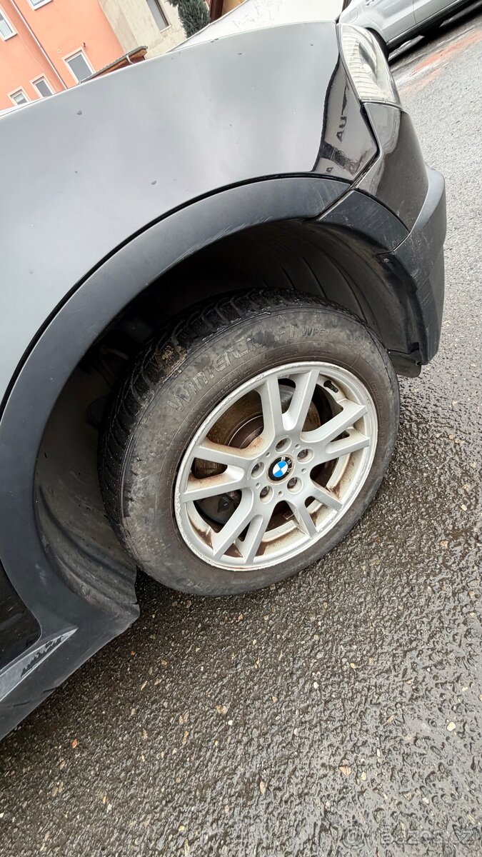 BMW X3, 3.0D Automat 135kw - 5