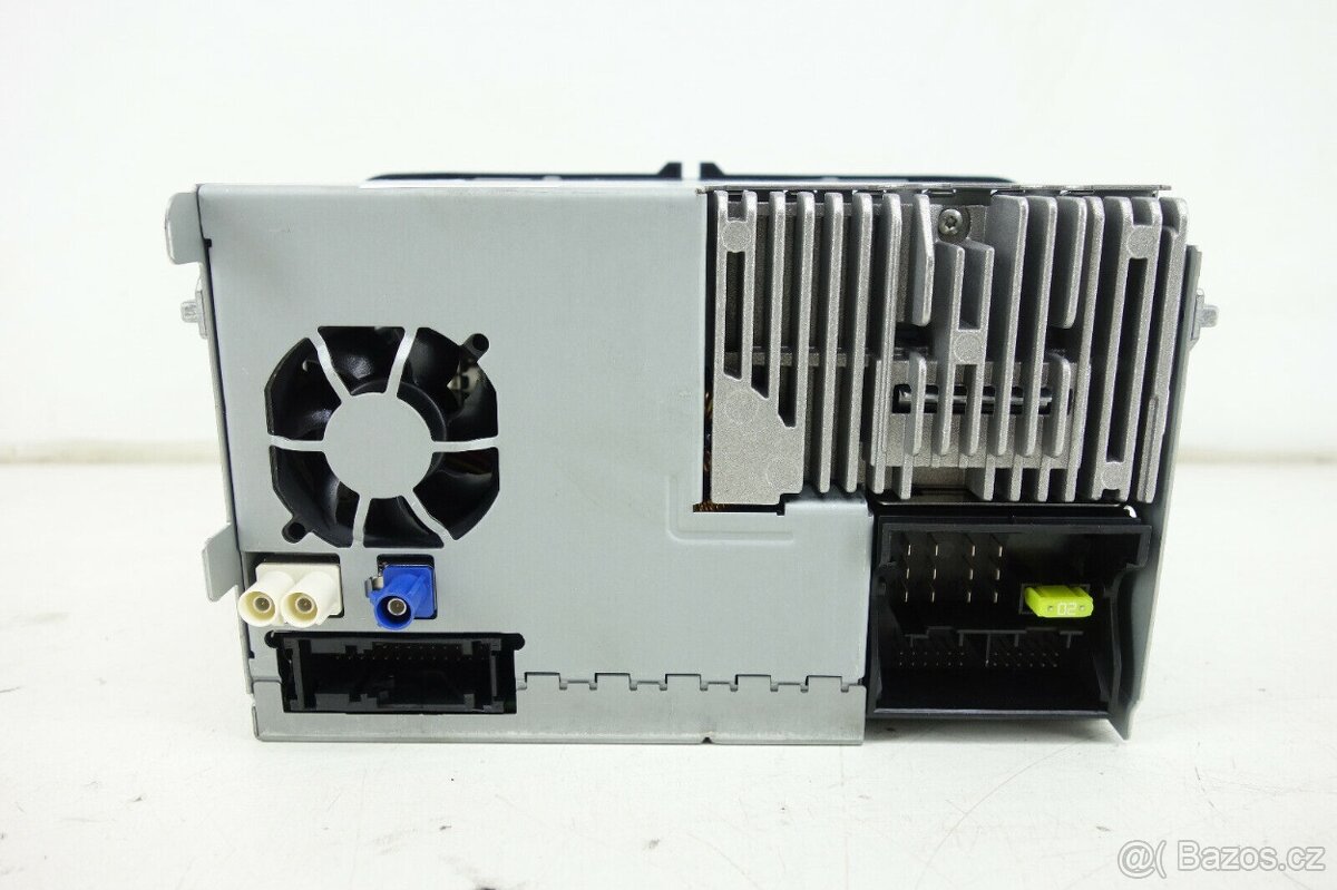 odblokování / odemknutí rádia při ztrátě PIN - 5