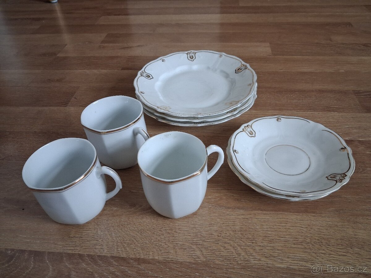 Porcelánový servis - 5
