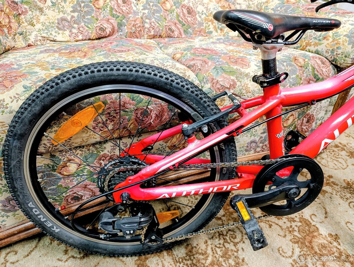 AUTHOR RECORD 20 - 5