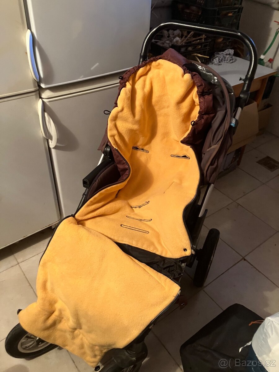 Kočár babydesing - 5