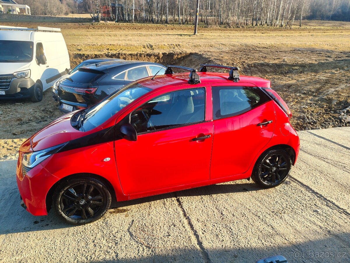 Toyota Aygo 2020 - 5
