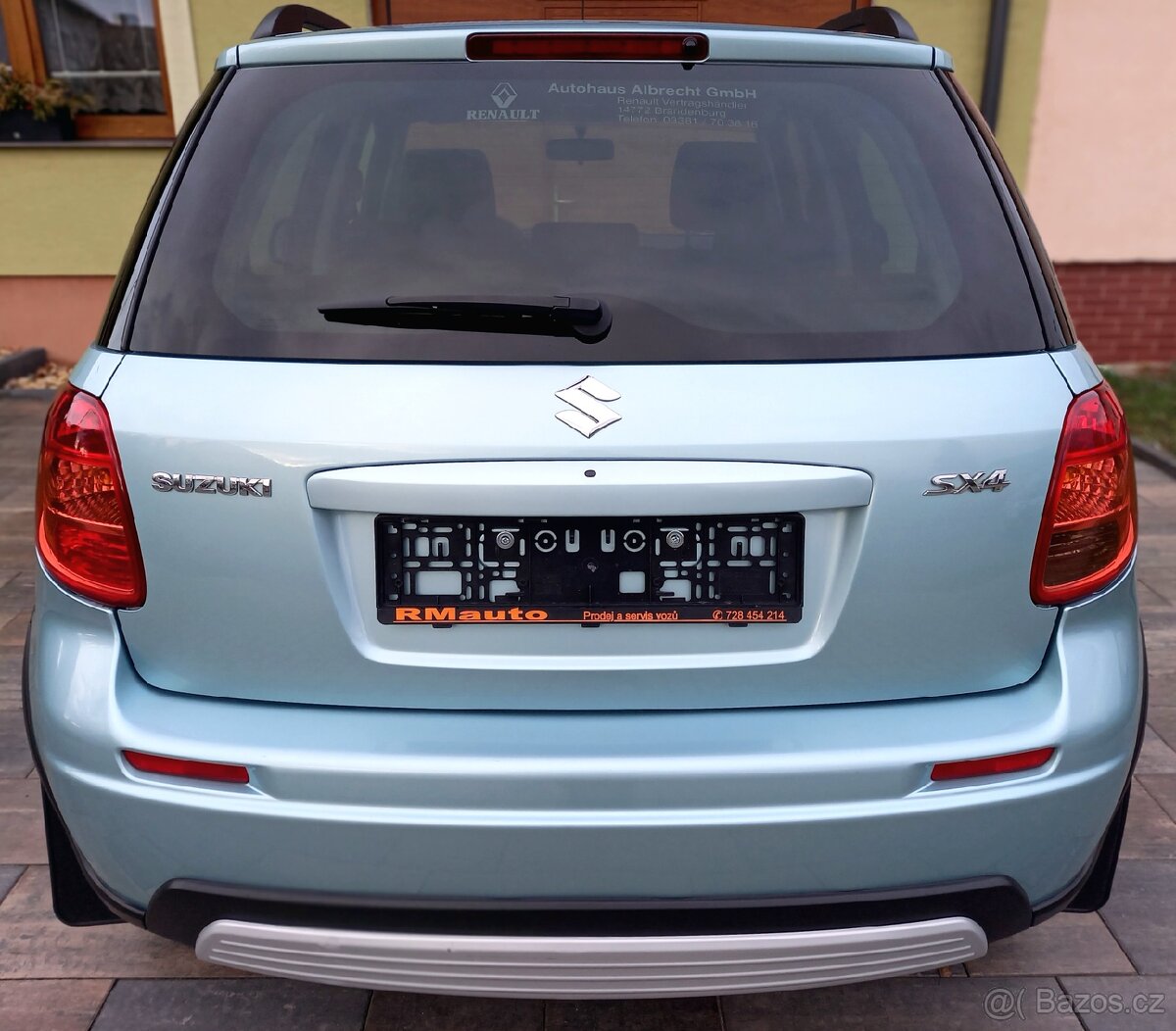 Suzuki SX4 1.6i COMFORT - 5
