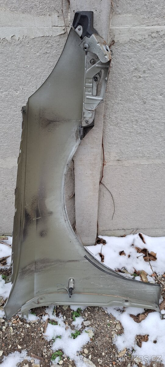 Saab 9-3 NG blatníky - 5