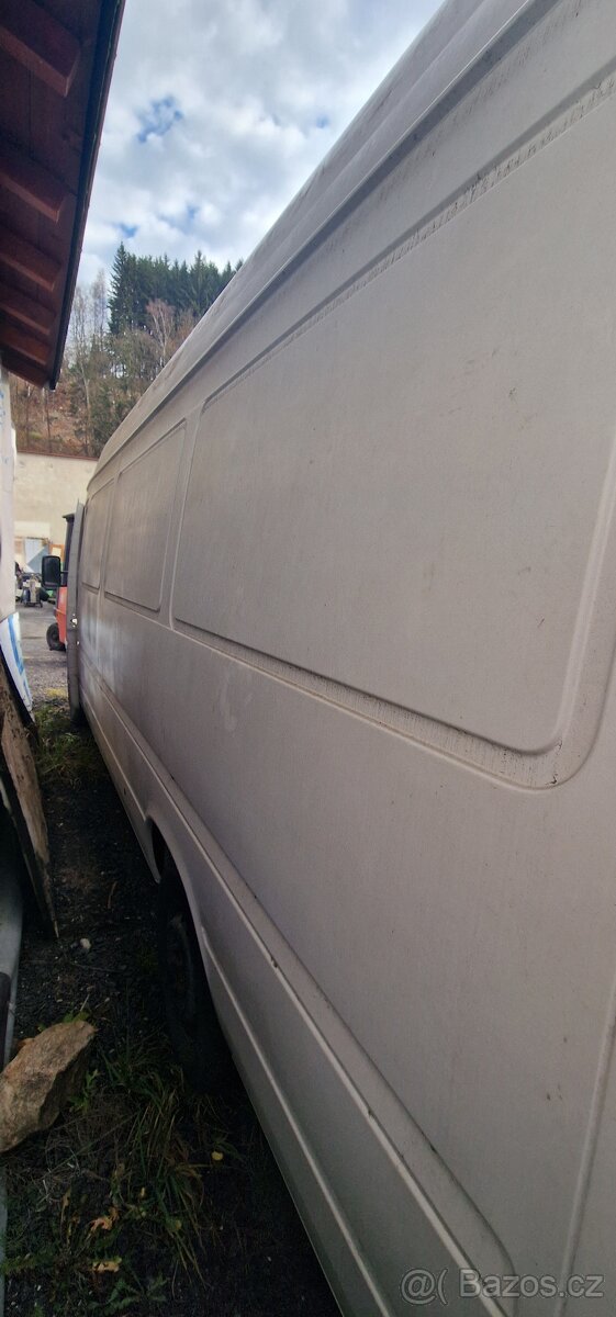 Prodám Mercedes-Benz sprinter 312d maxi - 5
