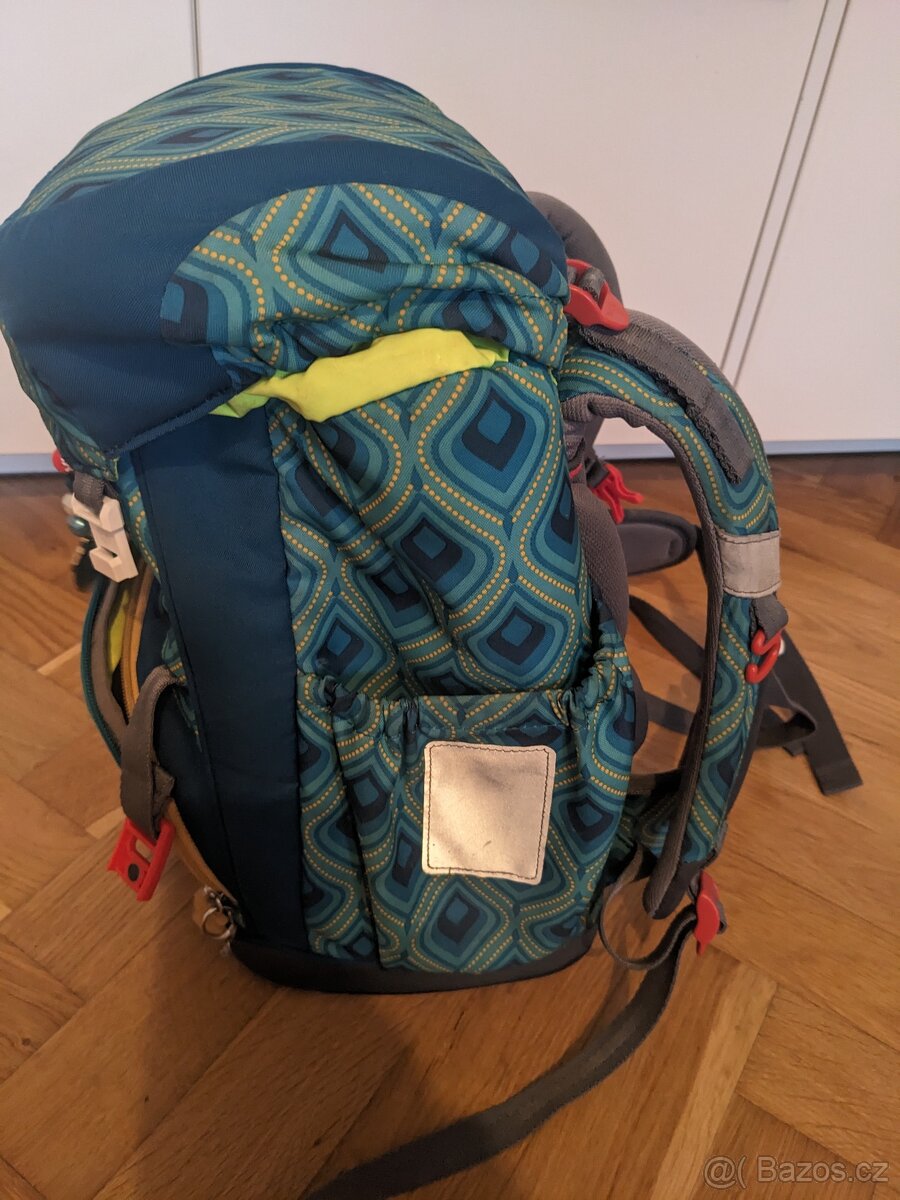 Školní batoh Step by Step GRADE Magic Castle - 5