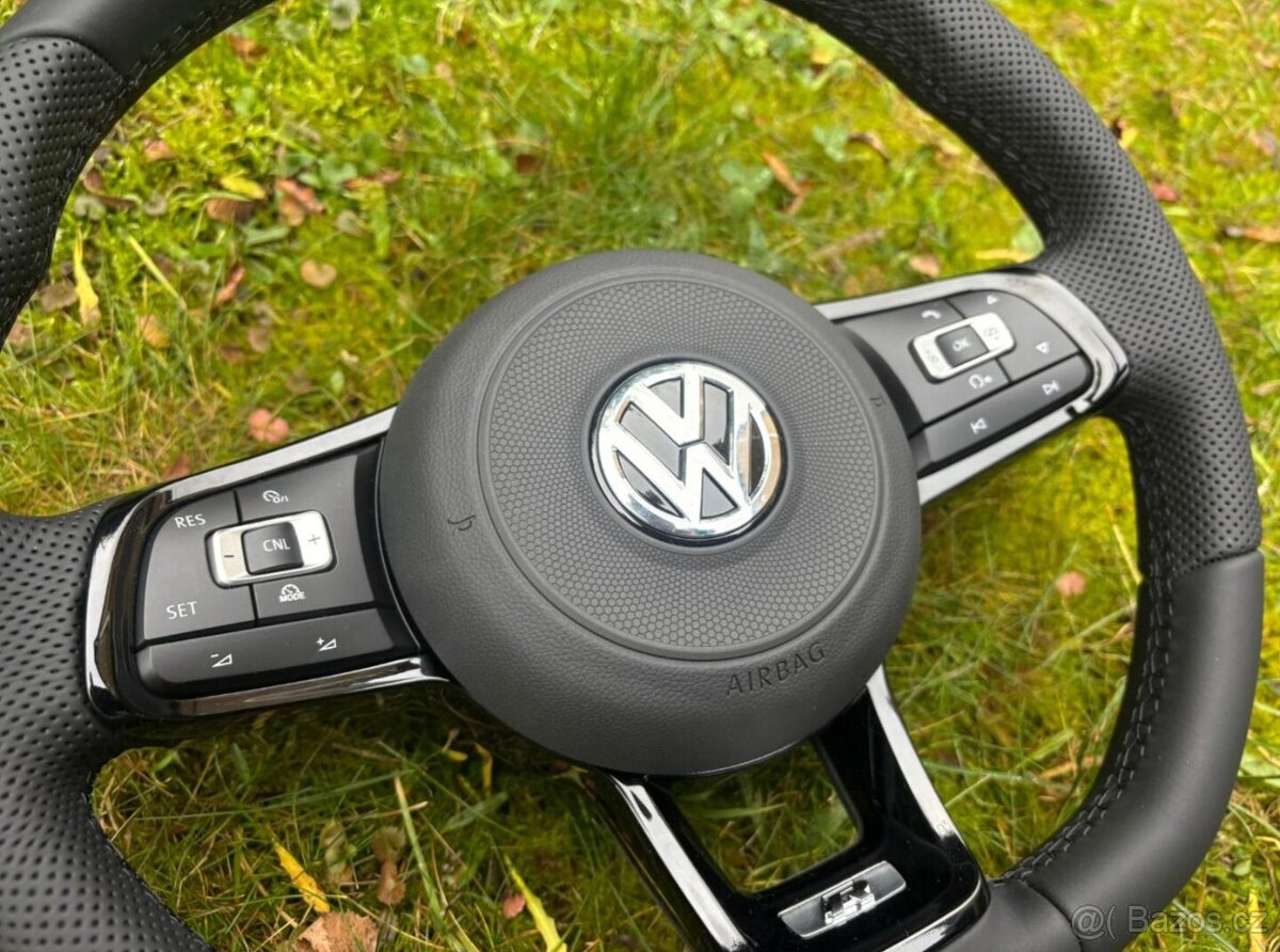 R-line VW VOLANT KOZENY GOLF PASSAT ARTEON - 5