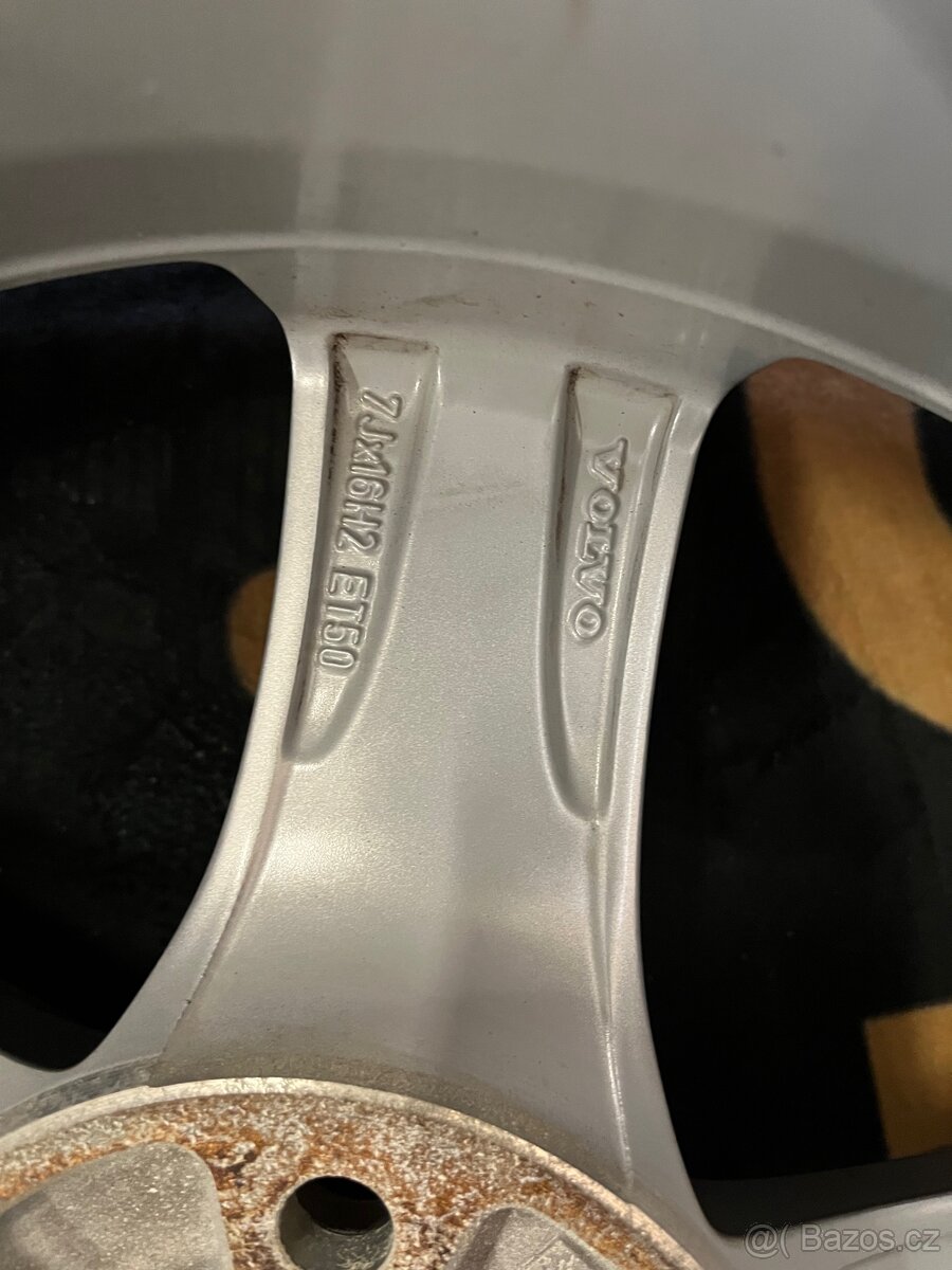 ALU kola 5x108 R16 (P174) - 5