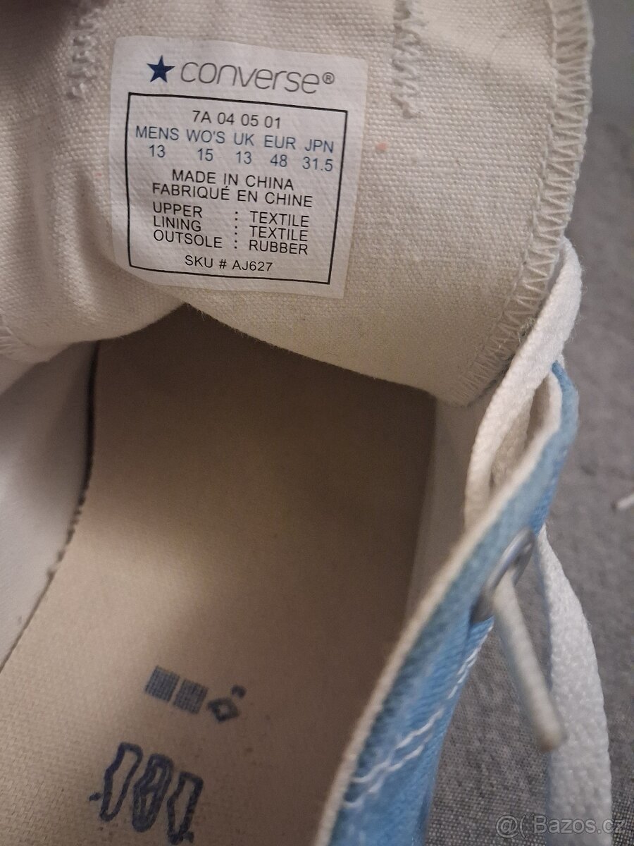 CONVERSE - 5