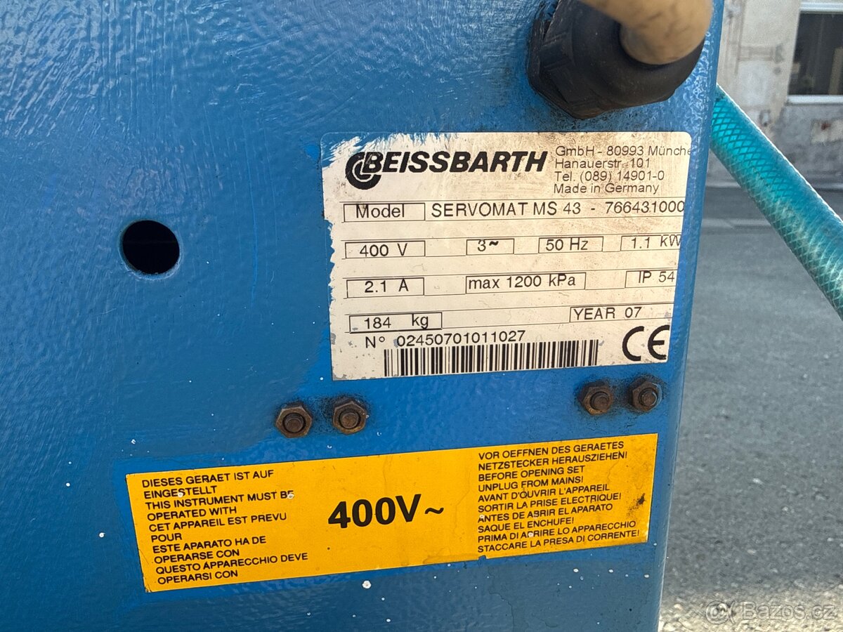 Zouvačka a vyvažovačka - 5