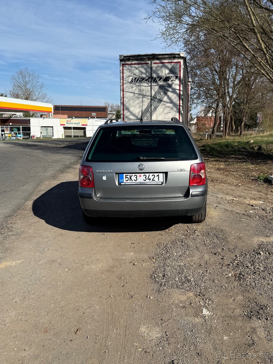 Prodám passat b5.5 - 5