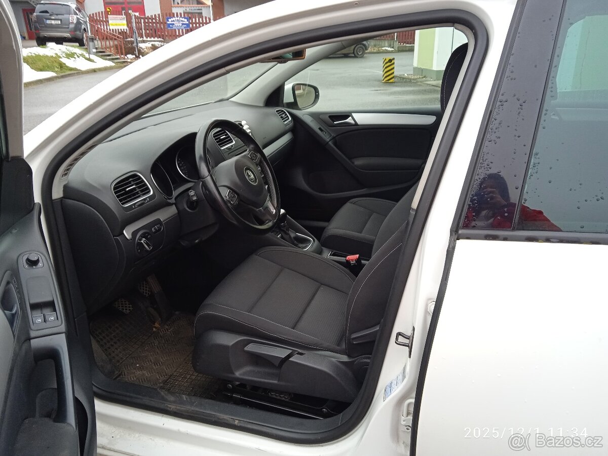 VW Golf 1390 ccm - 5