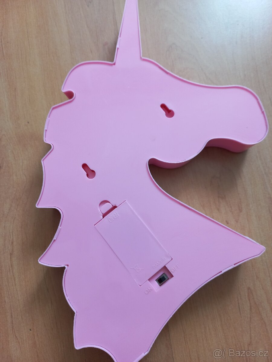 Lampa jednorožce - 5