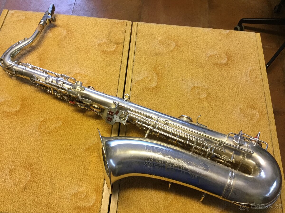 Tenor saxofon - 5
