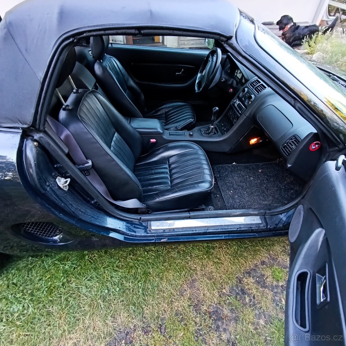 Prodám MG f Nová cena - 5