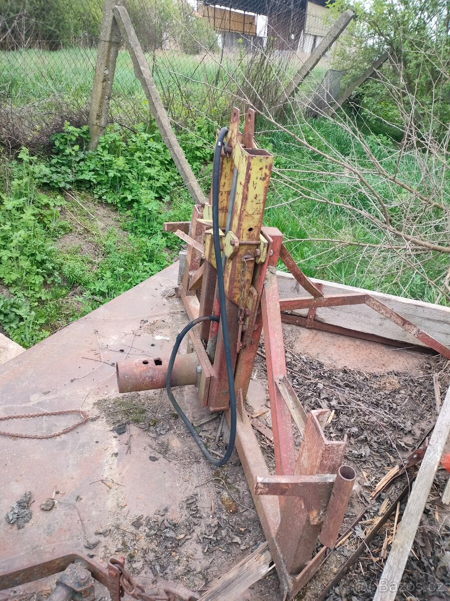 Přední hydraulika - 5