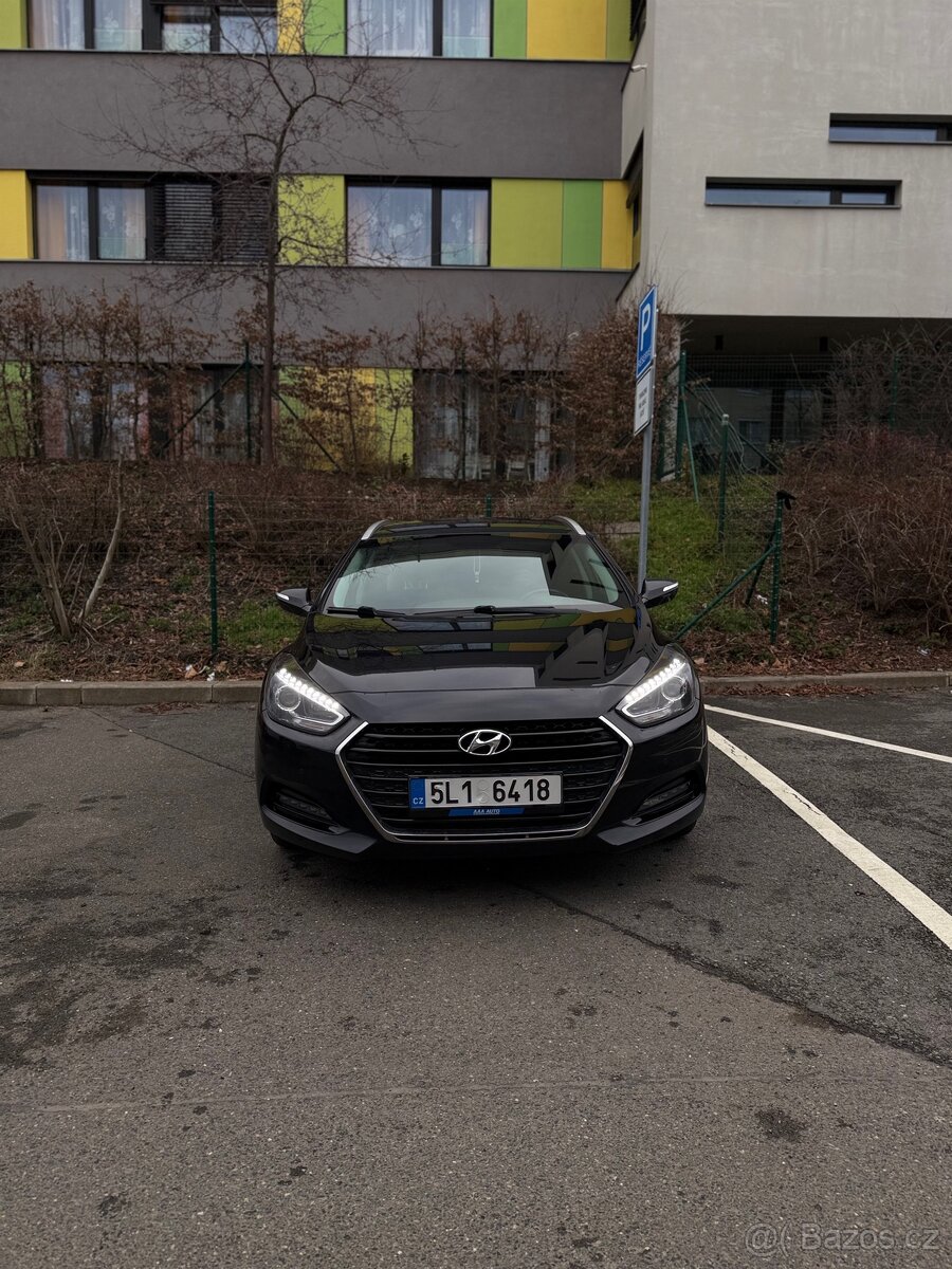 Hyundai i40 1.7 CRDi - 5