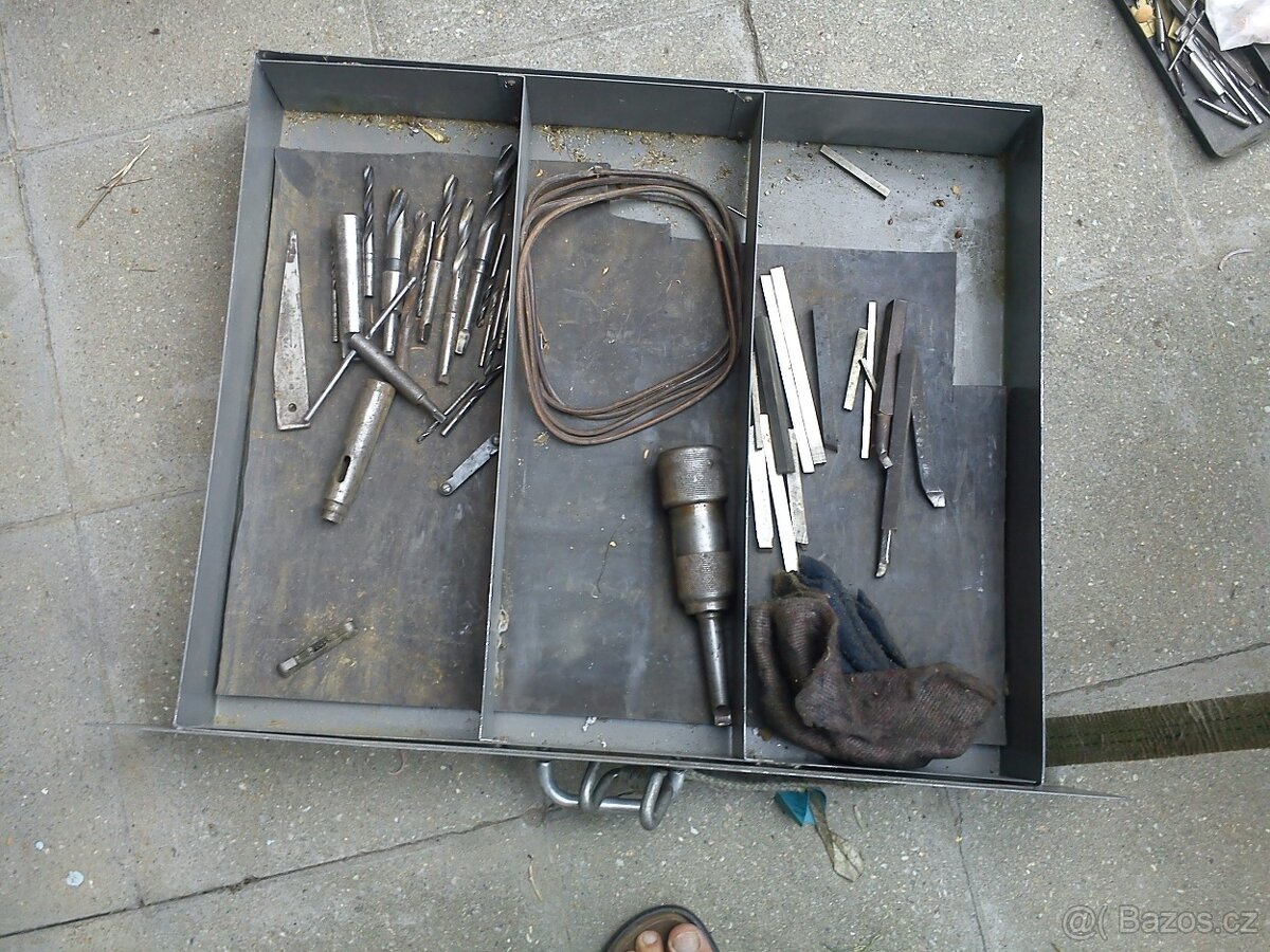 Stolní soustruh - 5