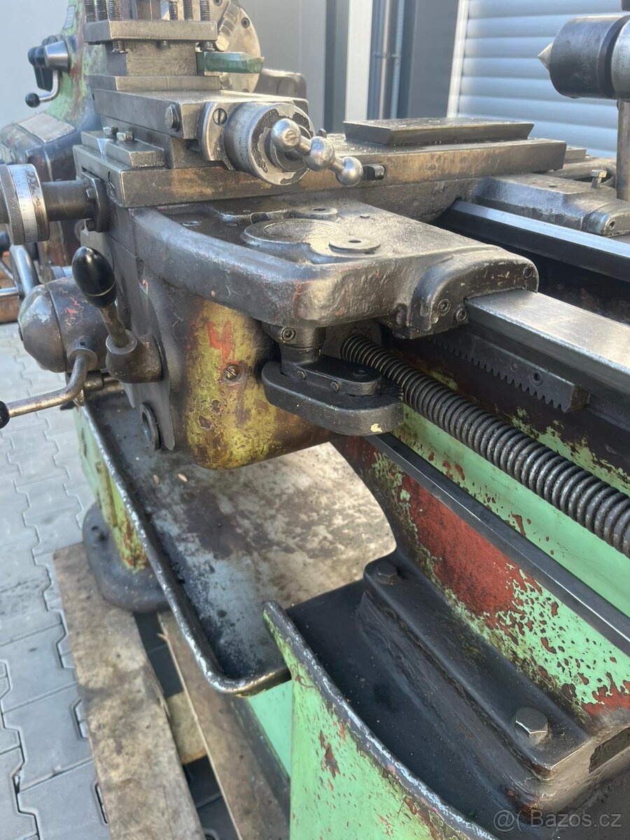 244. Soustruh S-28 - 5