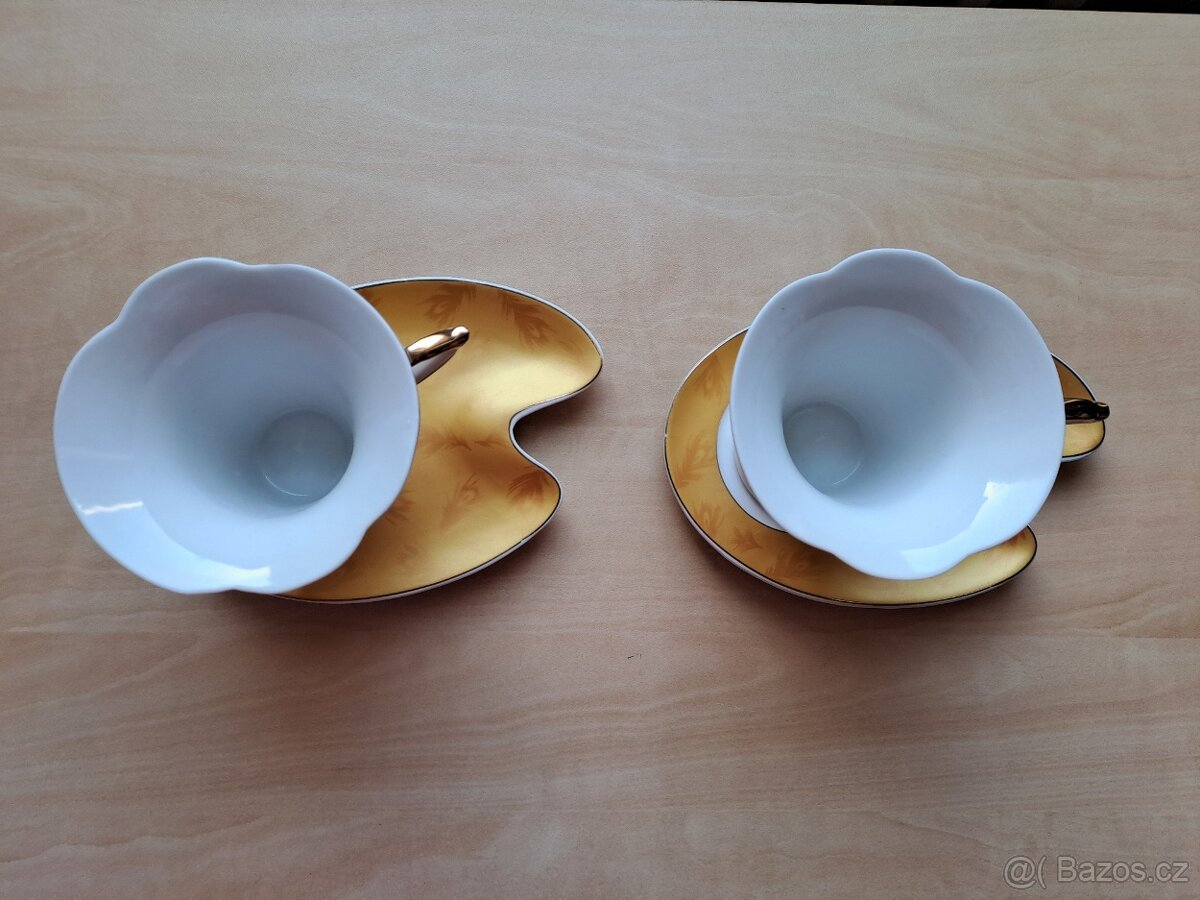 Porcelánová sada - 5