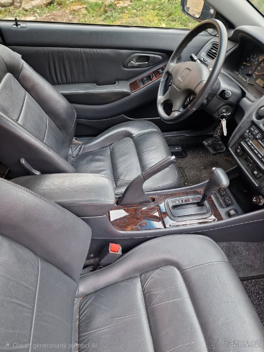 Honda Accord Coupe 3.0 V6 - 5