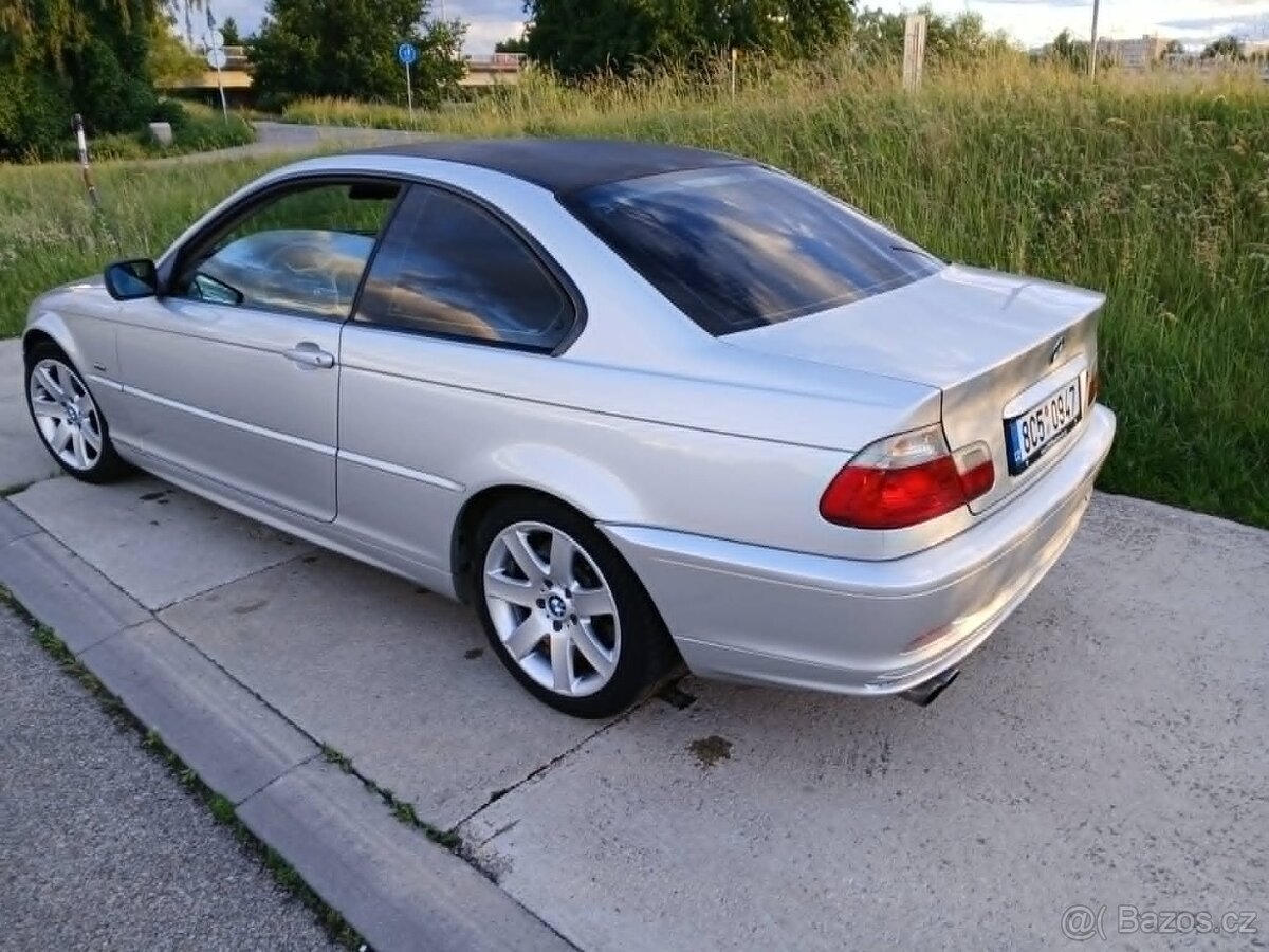 Bmw 330 CI Coupe, E46, automat, 230 000km - 5