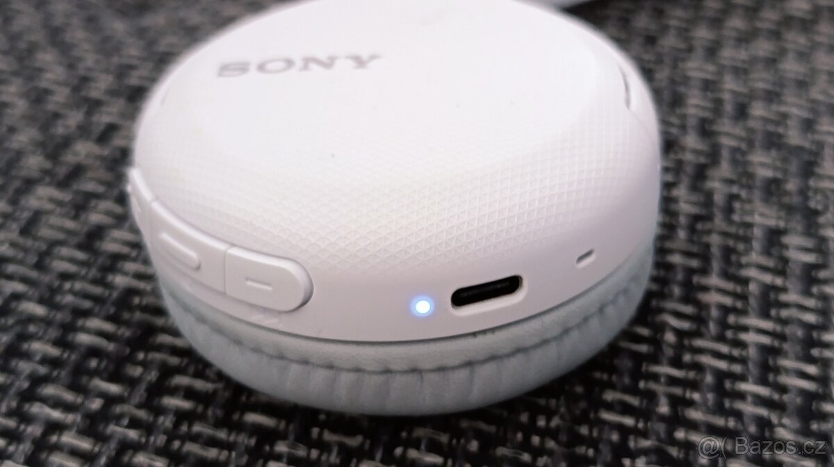 bluetooth sluchátka sony - 5