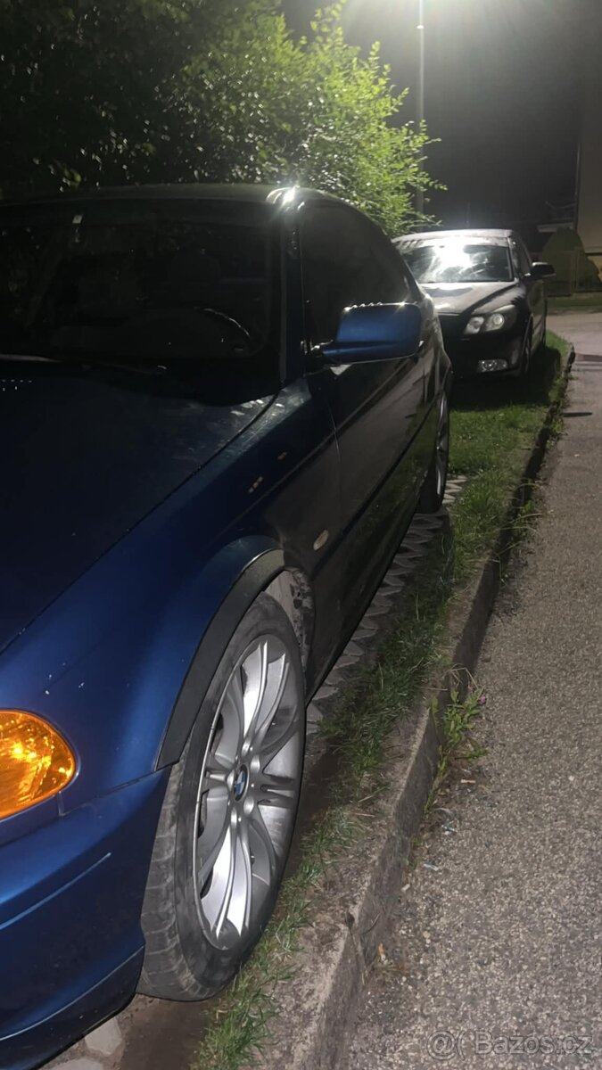 BMW E46 kupé - 5