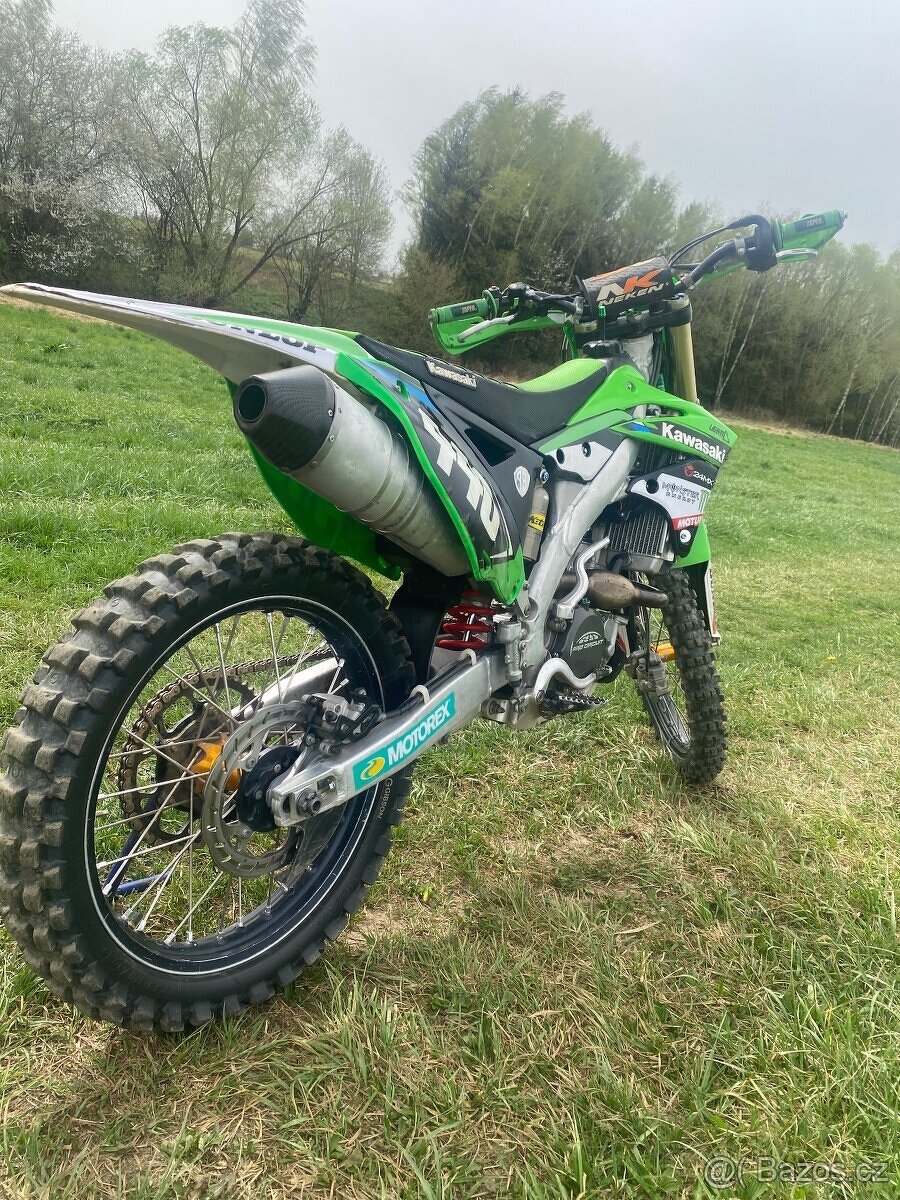 Kawasaki kxf 250
