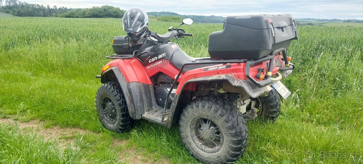 Can Am outlander 650