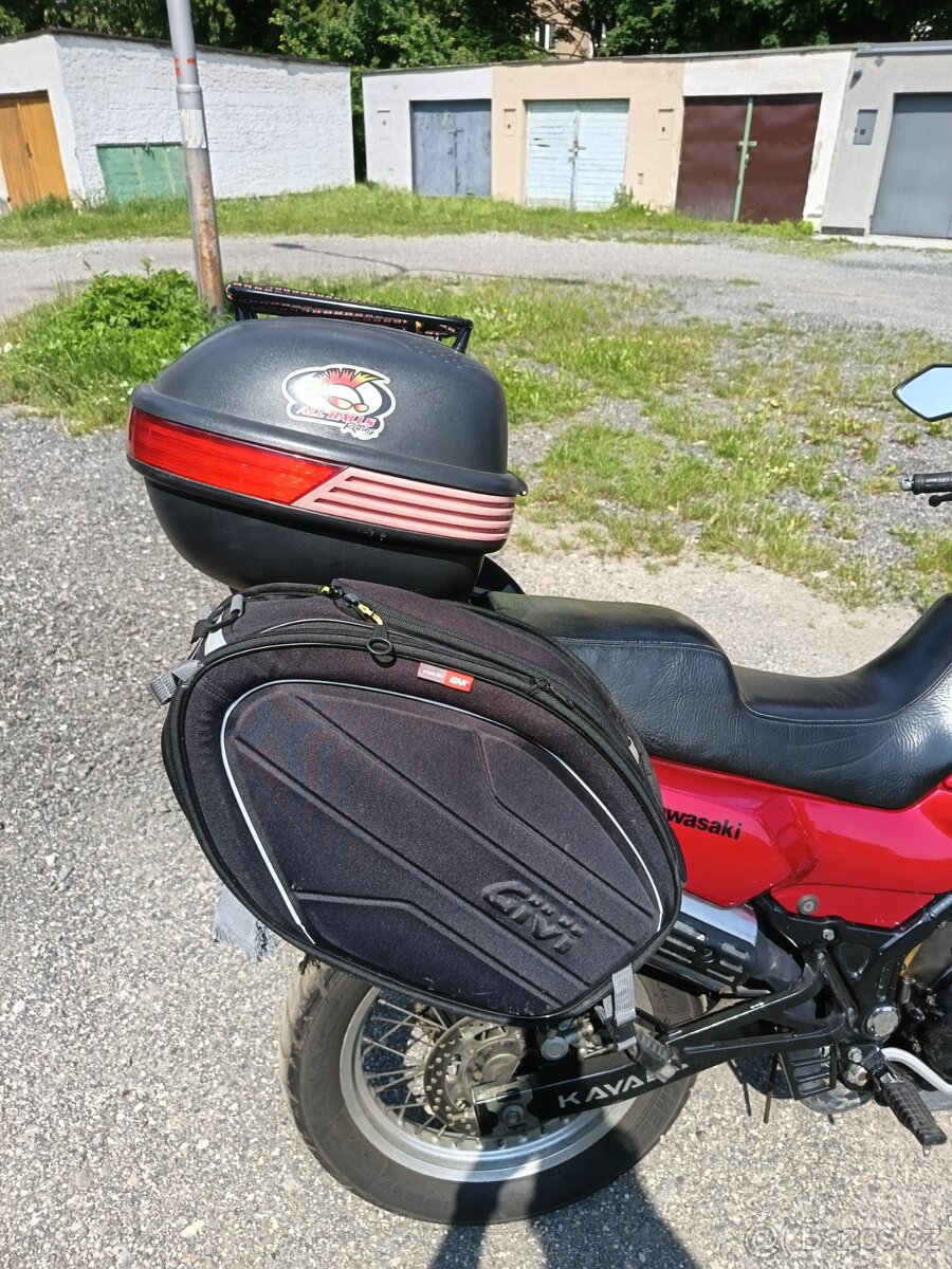 Kawasaki KLE 500