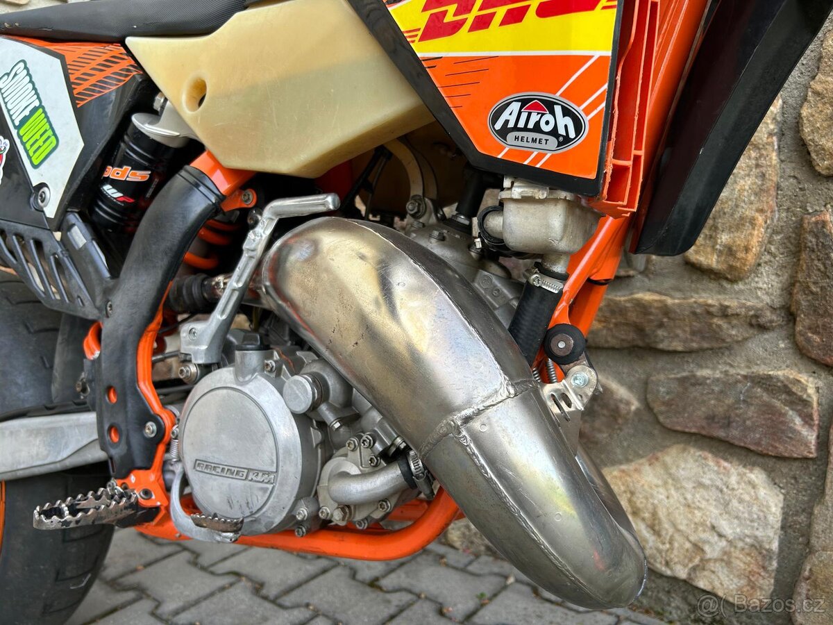 KTM EXC 125 2011