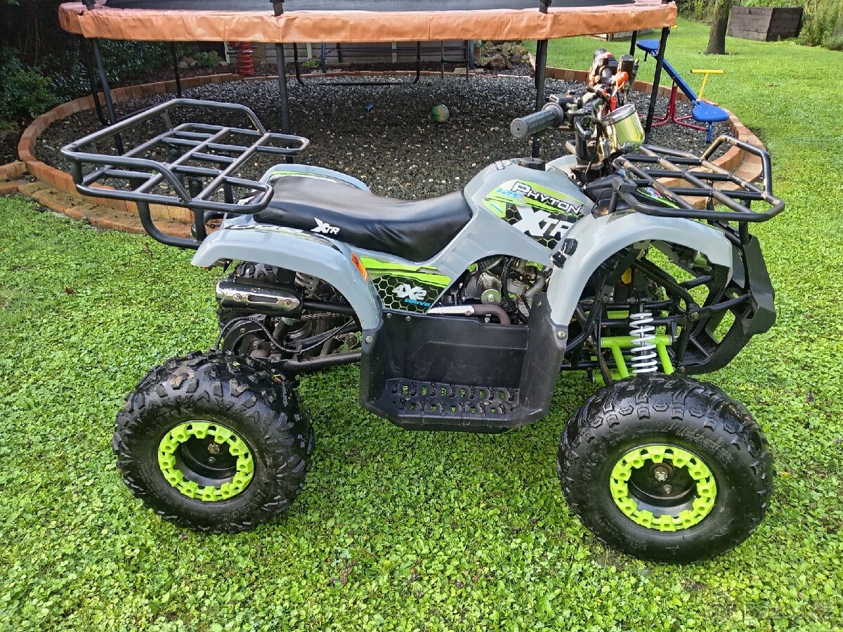Dětská čtyřkolka atv 125 Toronto