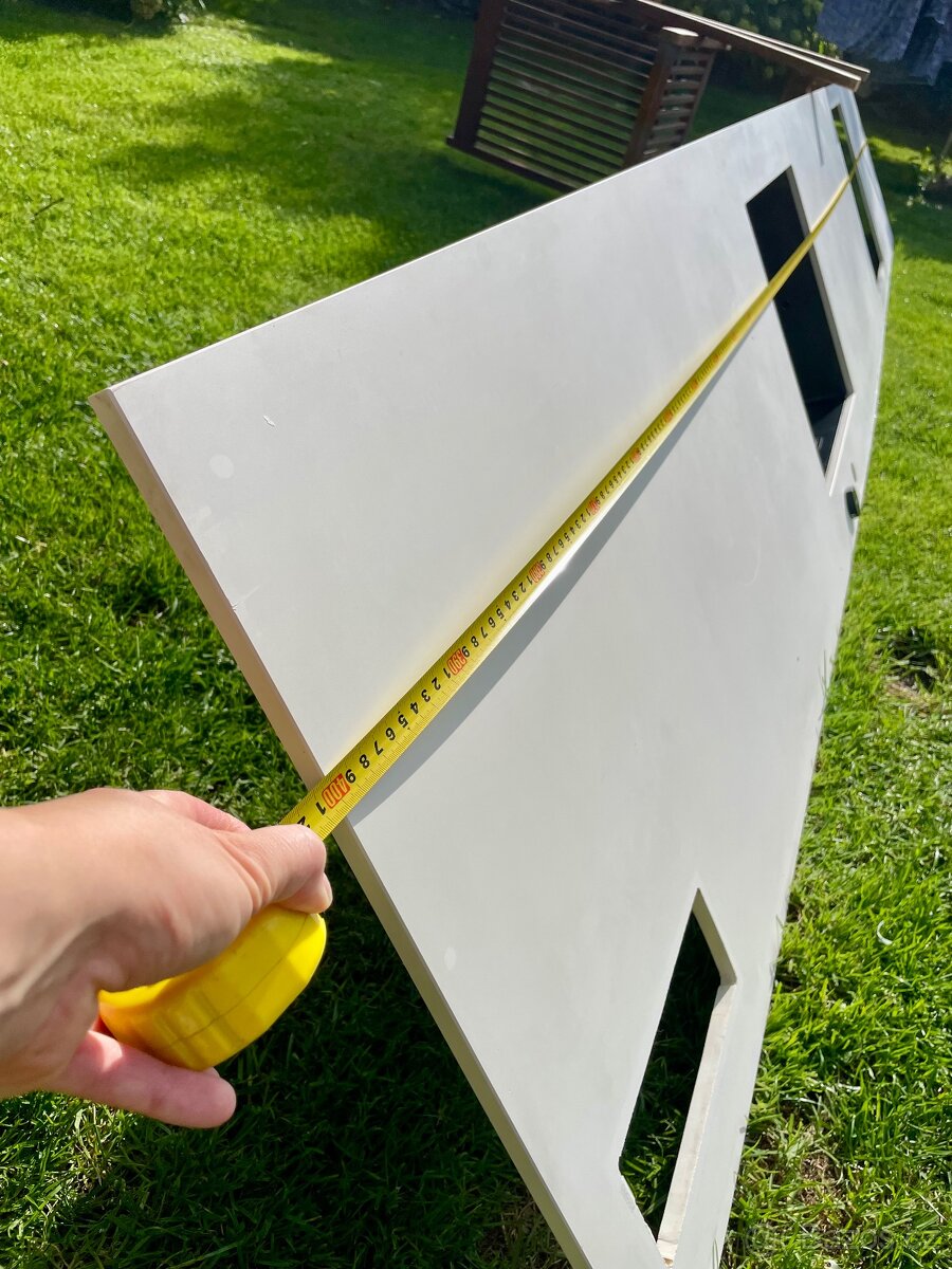 Kompaktní pracovní deska + granitový dřez Schock - 5