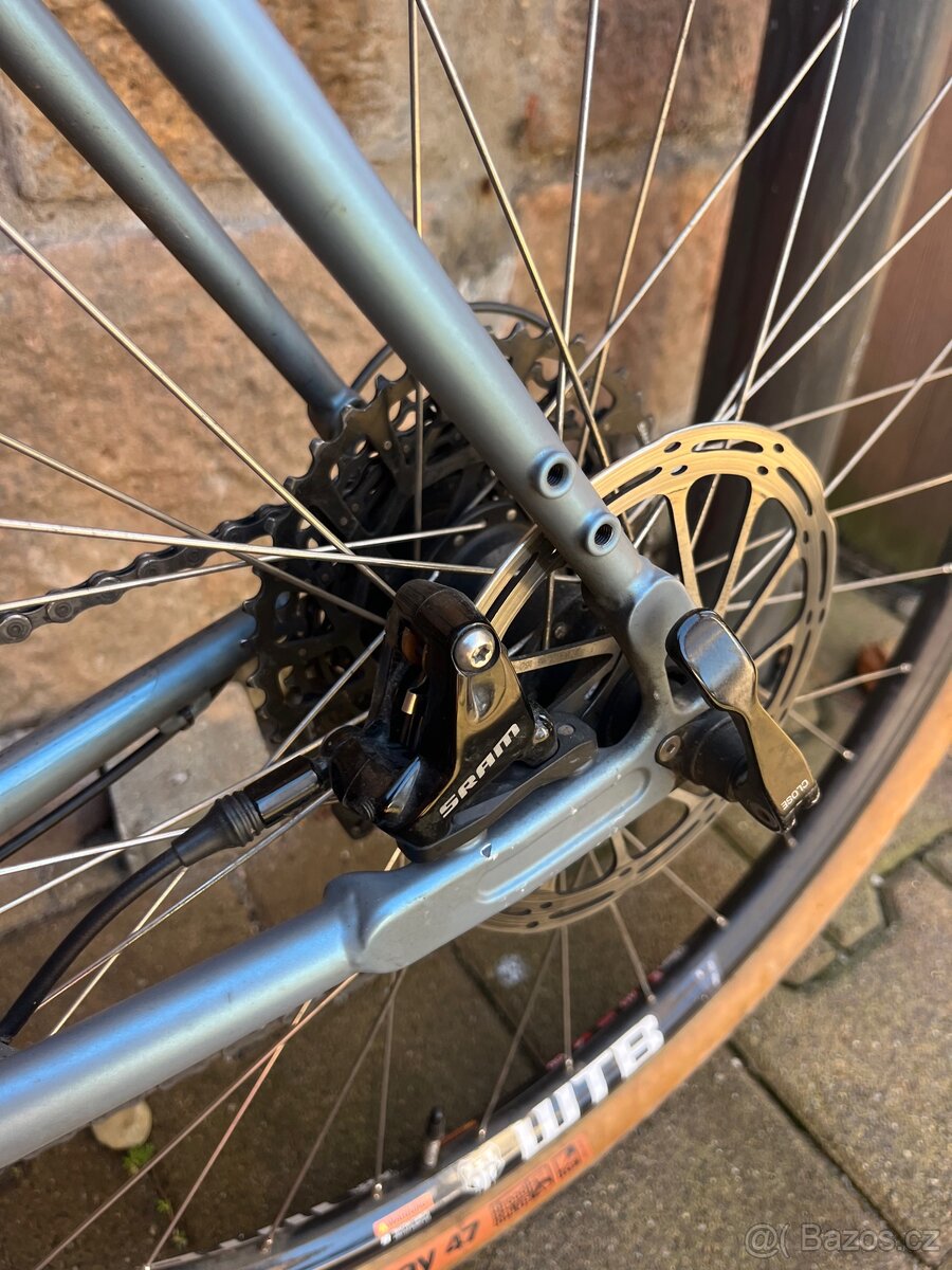 Gravel bike Vitus - 5