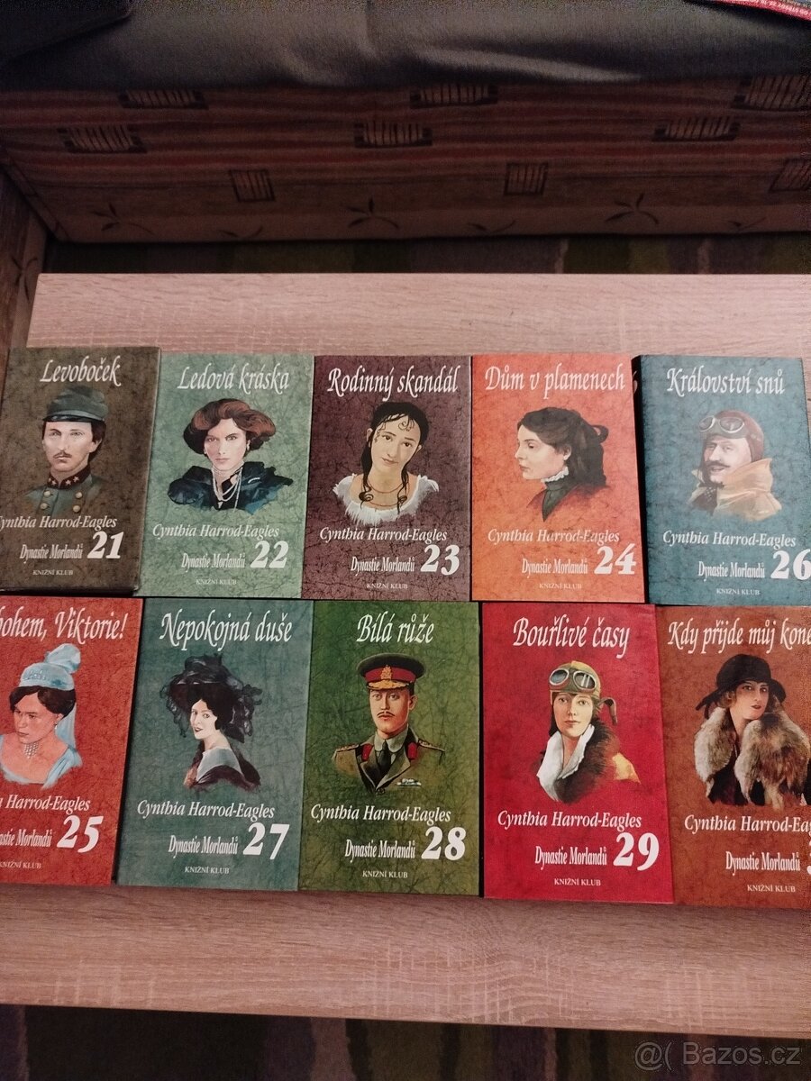 Dynastie Morlandů - 5