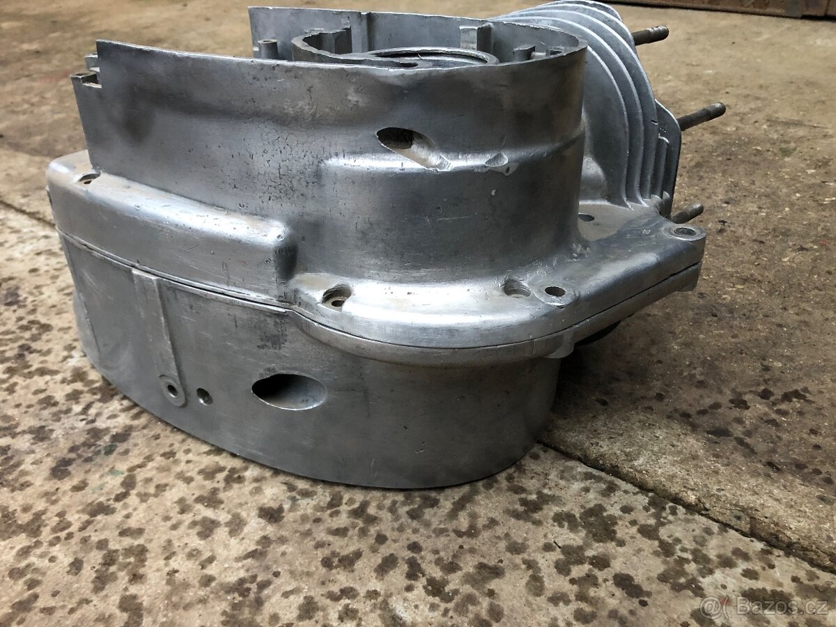 Kartery Jawa 350 panelka + válce - 5