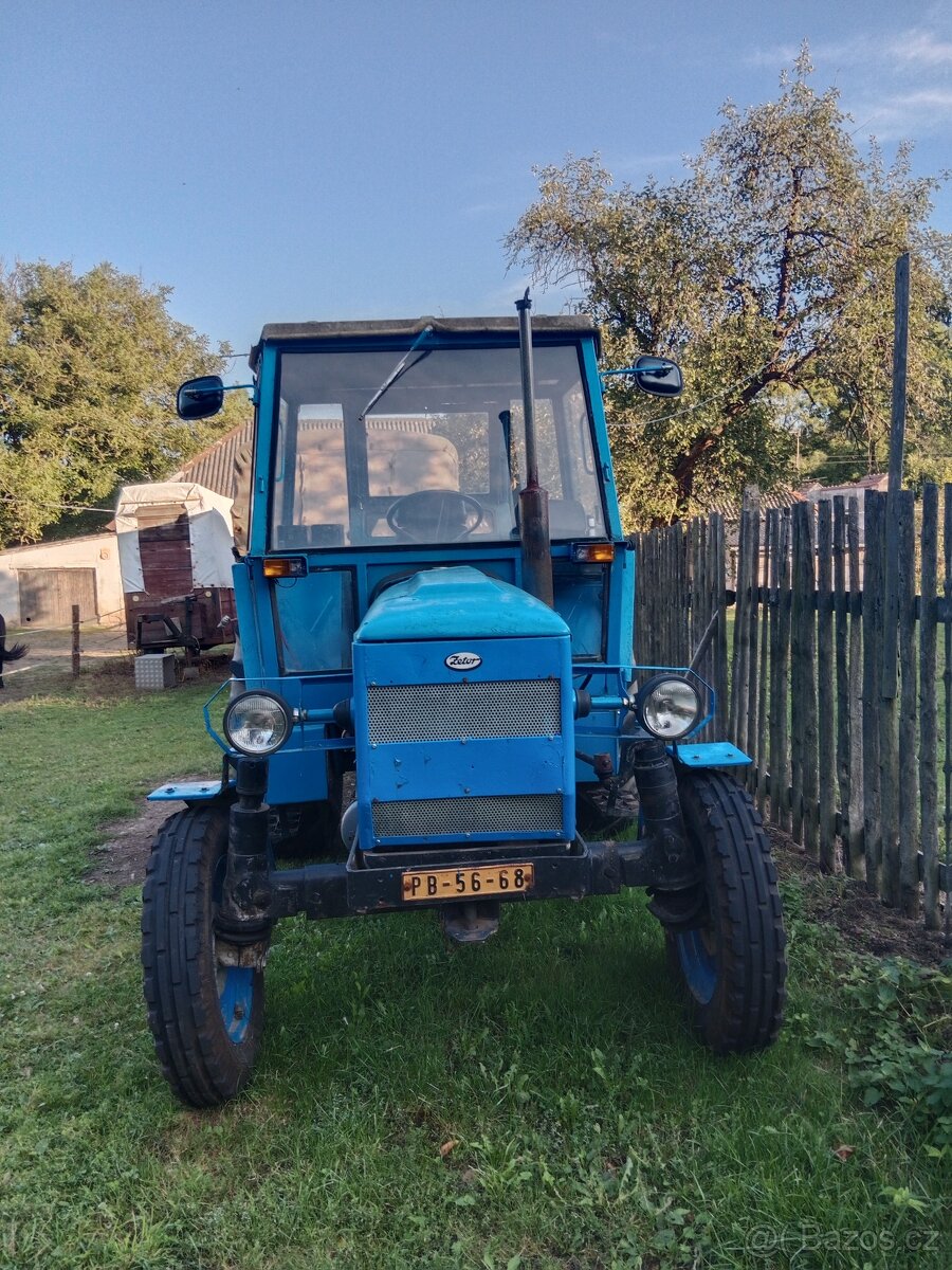 Zetor 5611 - 5