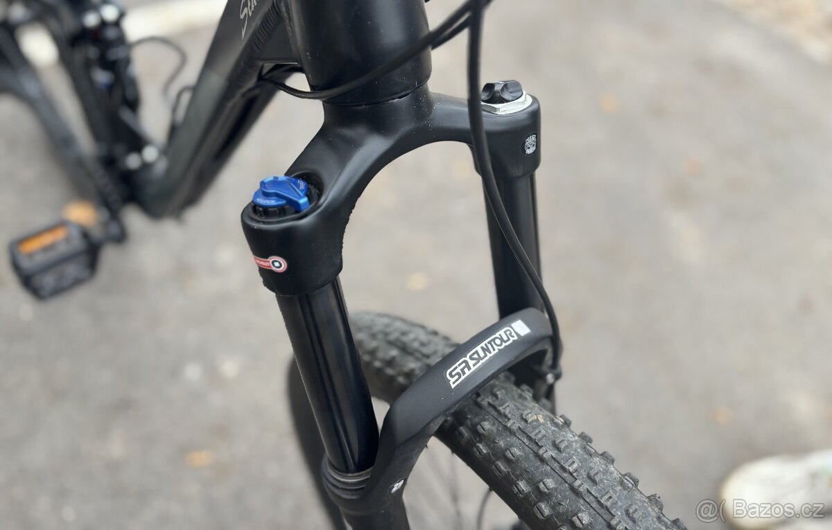 2022 GHOST KATO FS ESSENTIAL - 5