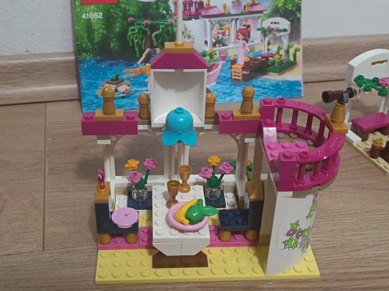 LEGO Disney Princess 41052 Kouzelný polibek Ariely - 5