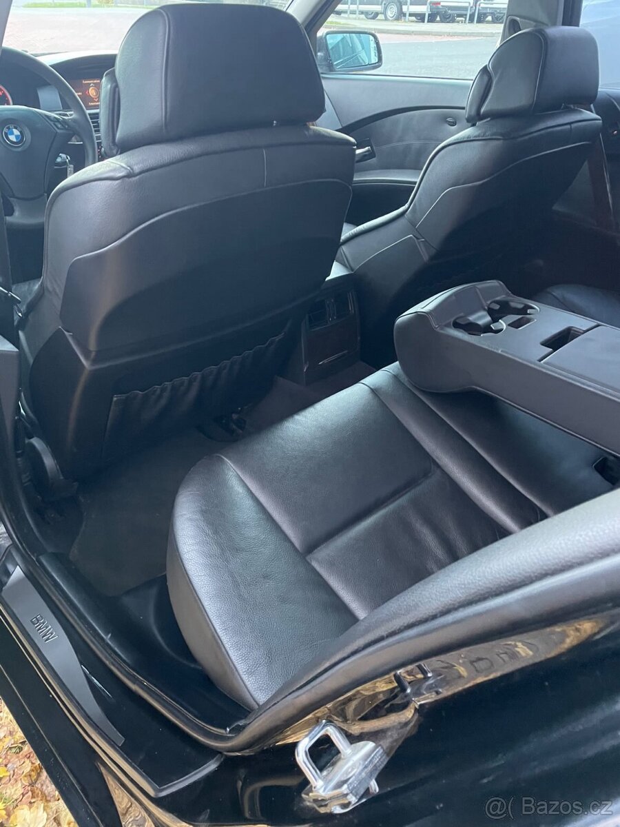 BMW E60 - 5