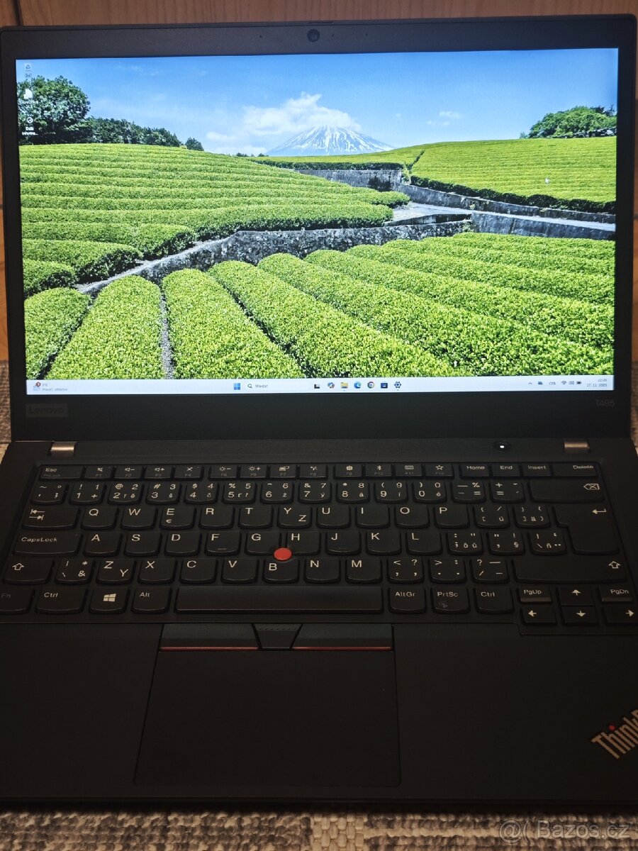 Lenovo ThinkPad T495 AMD Ryzen 5 - 5