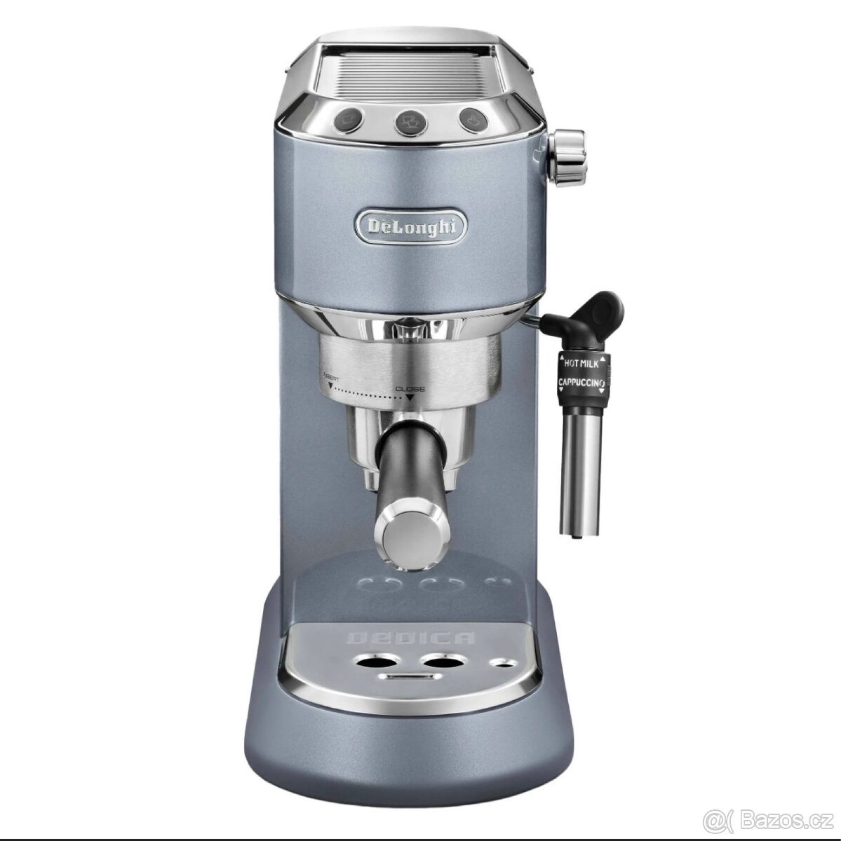 DeLongi Dedica kávovar - 5