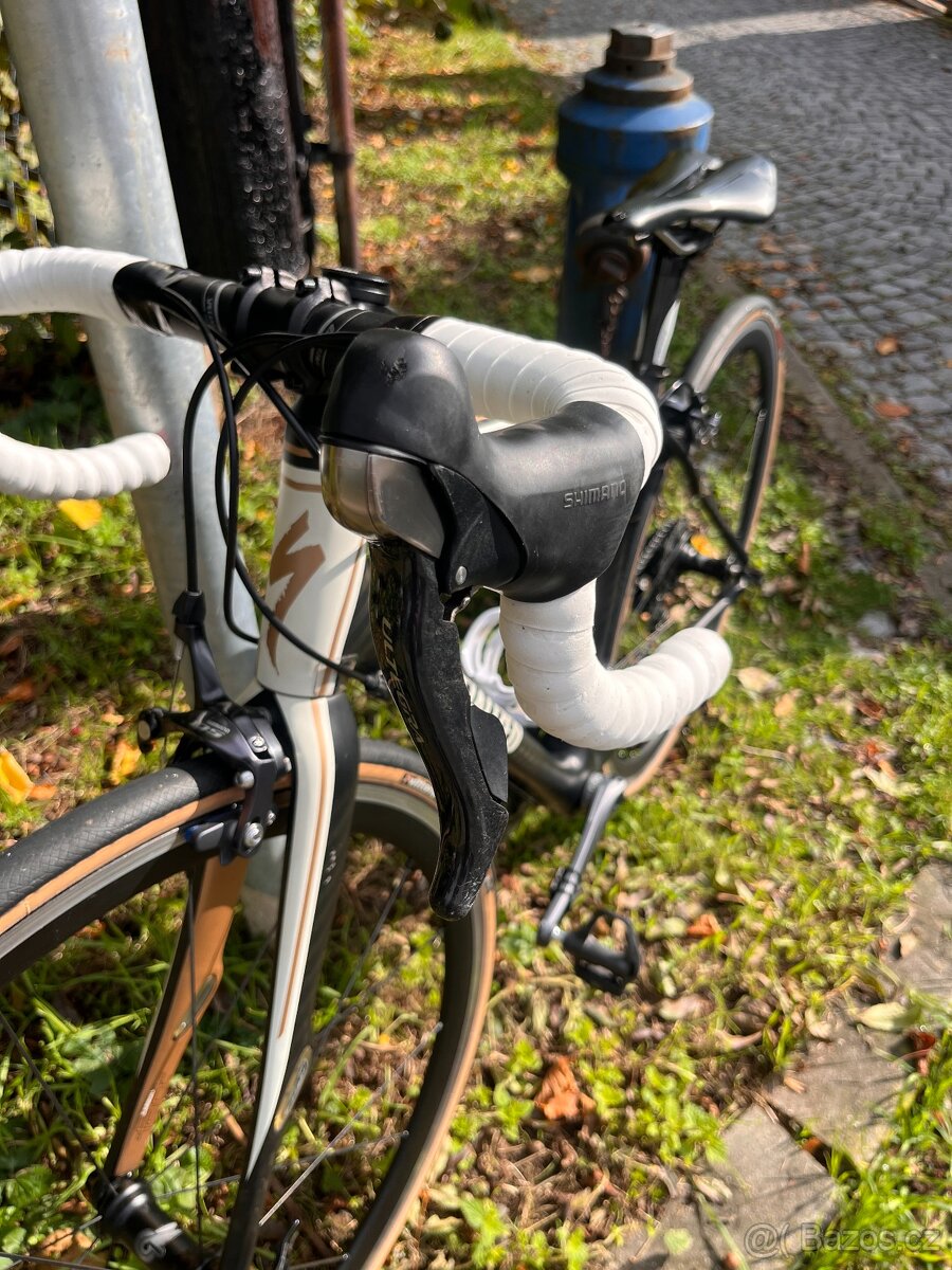 Karbonové silniční kolo Specialized Ruby Comp - 5